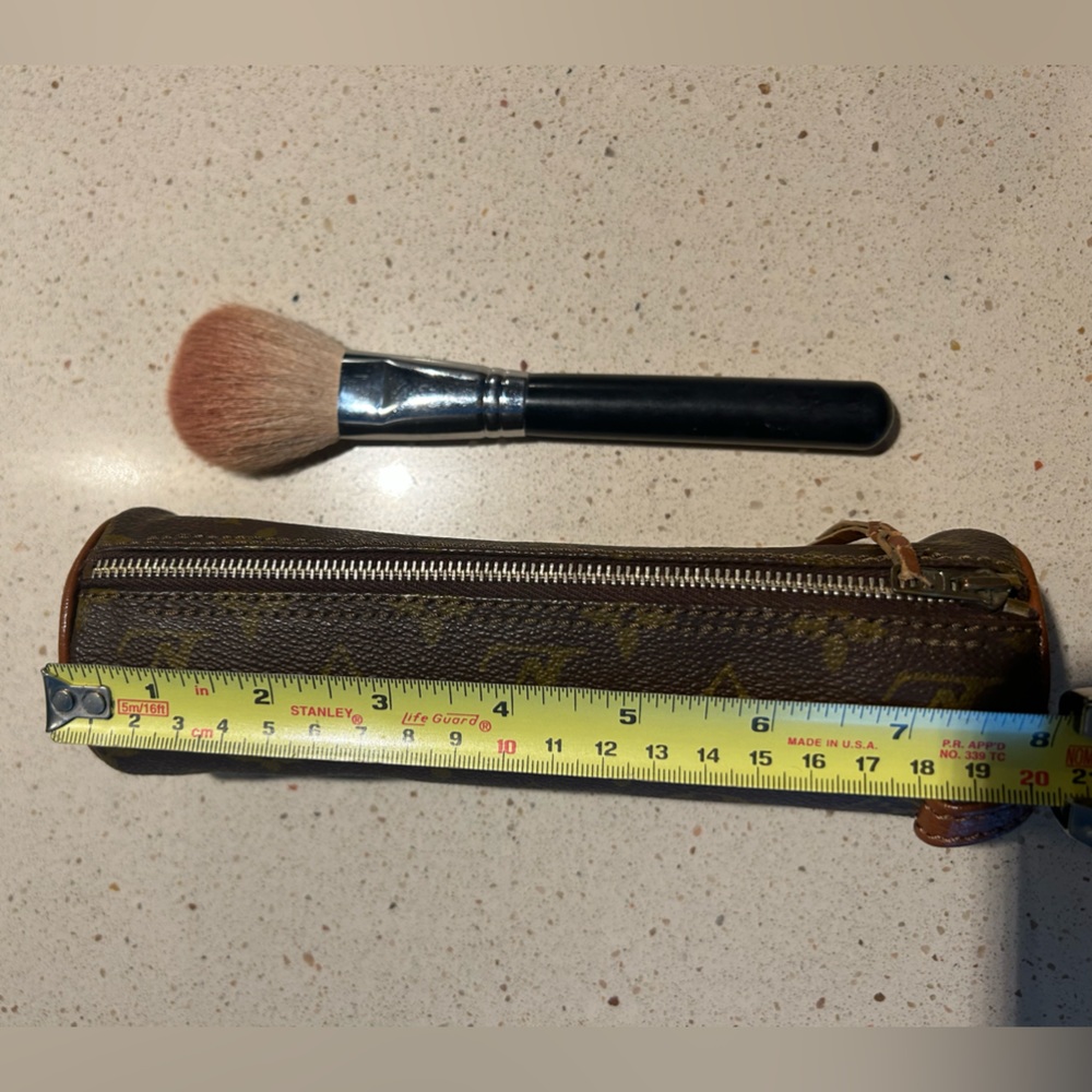 Authentic Louis Vuitton Pouch - Picture 10 of 11